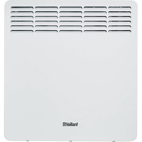 Vaillant VER 75/5 eloMENT Termoarredo elettrico bianco, 0010023955