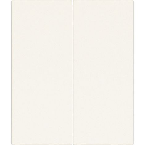VIMAR - 31506.B Bouton de commande radio 1M blanc (2 pièces)