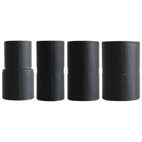 adaptateurs de conversion de filtre à poussière pour aspirateur, compatibles avec les tuyaux filetés de diamètre intérieur 32/40/50 mm.