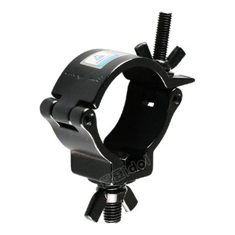 AGE Truss Clamp Crochet de fixation 40 mm pinces de finition en alliage d'aluminium Heavy Duty 75KG pour Par Spotlights Moving Head Lighting Prend en charge les (5 pack) (1/5)