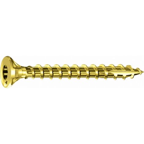 Viti a testa svasata Rocket vybac star 4x40mm, 150 pz.