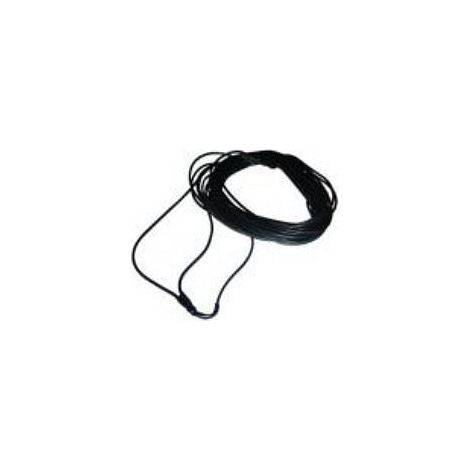 Câble pré-assemblé 2 x 1 m pour détecteur de la gamme MLX PRASTEL (1/2)