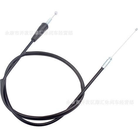 Compatible with Kawasaki Bayou 220, KLF220A, KLF250A 54012-1329 throttle cable (1/5)