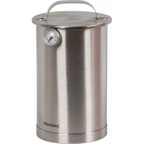 Bolsas termostáticas para cocinar jamón de 1,5 kg Klausberg KB-7588 (1/5)