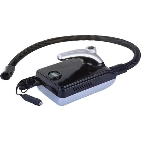 Pompe À Air De Voiture, Gonflable Intelligente, Électrique for Paddle Extérieur, Automobile Gonflage Rapide Précis Et Tout Moment (1/5)