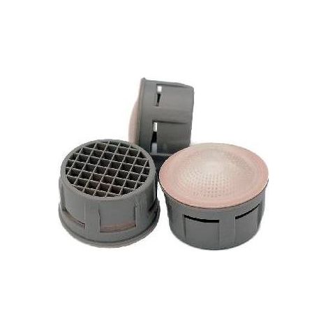 Cartuccia per aeratore constant 5,0 l/min - senape - r.a.80% (conf. 10pz)