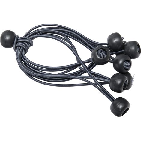 Attache rapide bâche grise WERKA PRO  10 pcs