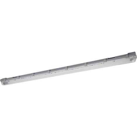 OSRAM HOMELIGHTING Submarine Through Wiring 150cm 19W 4000K Faretto a LED per esterni 19.00 W Bianco freddo Grigio (1/5)