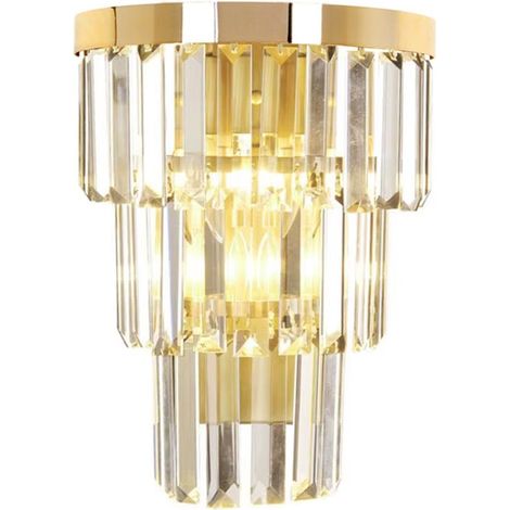 LAMPADA DA PARETE TOOLIGHT APP1535-1W GOLD (1/5)