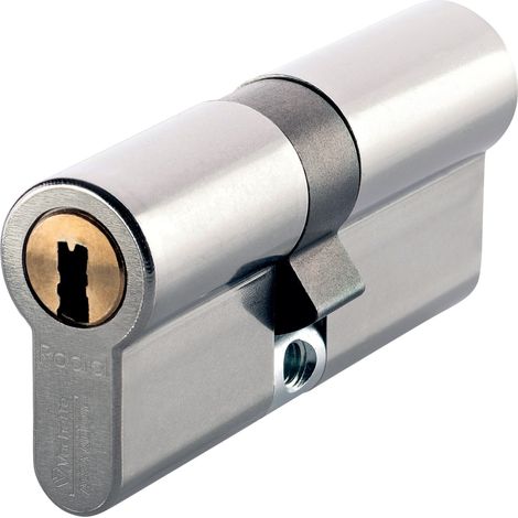 Cerrojo vachette radial-r anti-picking anti-pulling
