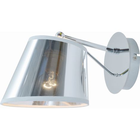 Applique Candellux Cortez 21-55002 cromata E14 1 luce
