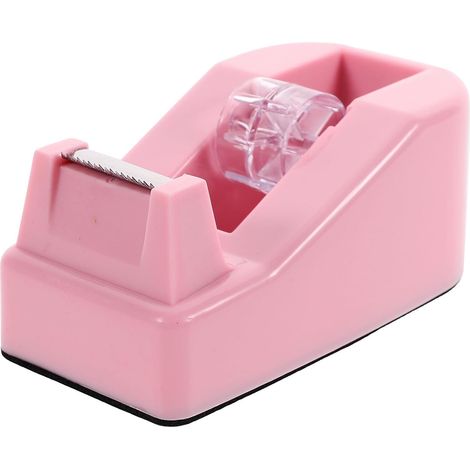 de ruban adhésif de bureau compact coupe ruban portable en