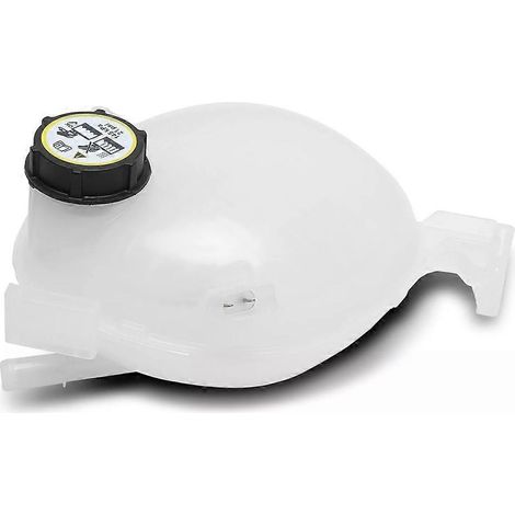 Vase d'expansion de liquide de refroidissement moteur avec bouchon 31439768 pour Volvo XC40 2019-2020 L4 2.0L - Réservoir d'eau de récupération d'antigel (1/5)