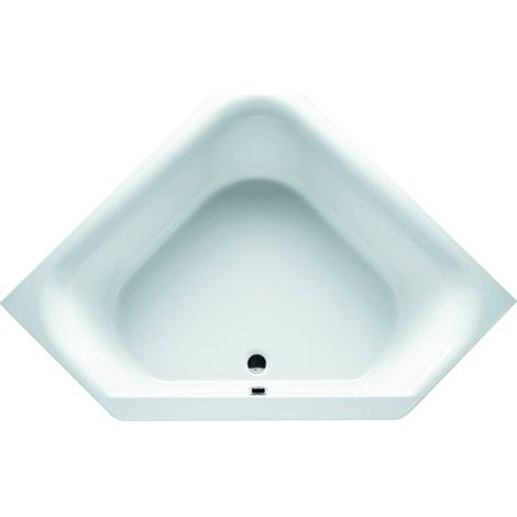 RIHO Austin Eck-Badewanne, Einbau, 2-Sitzer, 145x145x48cm, 270 (1/3)