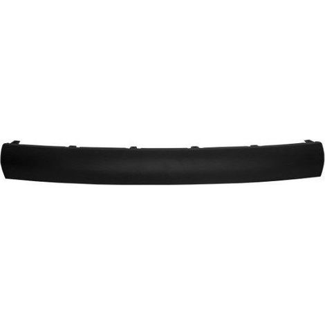Moulure inférieure de grille de calandre avant à peindre Citroen Berlingo 2015-2018