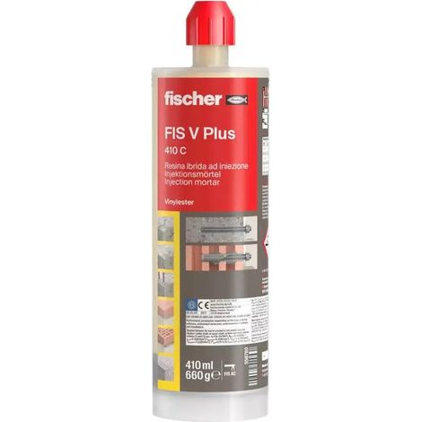 Ancorante chimico fis v plus 410 c (1/2)