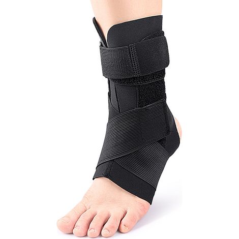 Chevillère professionnelle Stable Speed, 1 pièce, support de compression pour le sport (1/5)