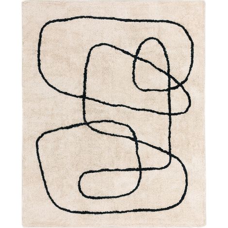 Tappeto in Cotone Edith SKLUM            