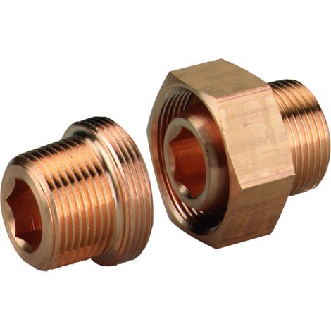 Mamelon double coupeur DNL-MS-R3/4a x R3/4a Schneider