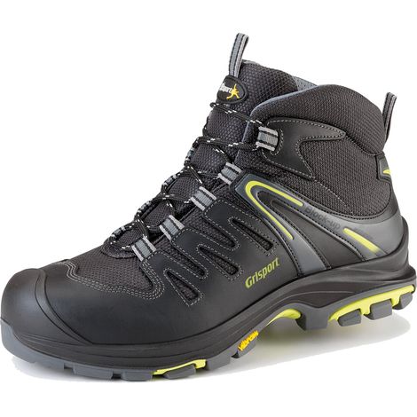 Scarpe antinfortunistiche alte Grisport Maranello S3 SRC - 46