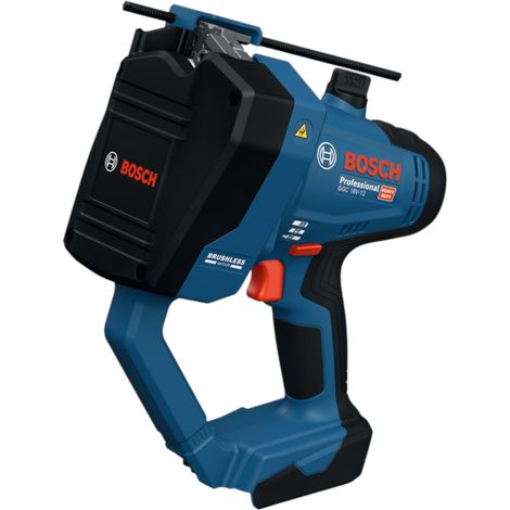 Bosch – Coupe-tige fileté sans fil 18V – Mécanisme à ciseaux pour coupe sans étincelles – Pour tiges M12 acier – 6019M8000