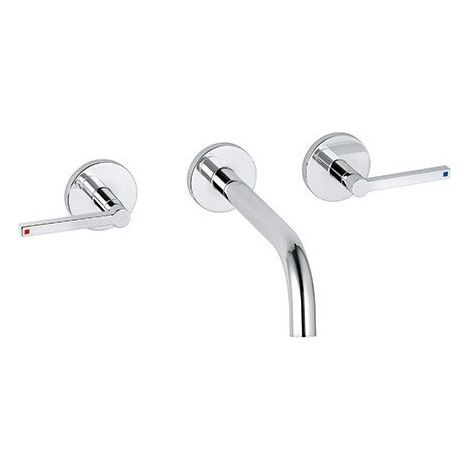 NOVA FONTE PURISTIC LAV.3 trou S MUR.180