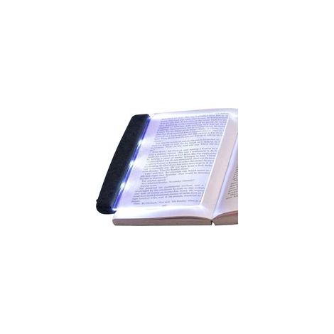 Reading Light, Portable LED Reading Bright Light Lamp Board Lightwedge Book Light pour la lecture de nuit