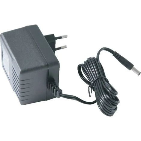 SYR Fuente de alimentación enchufable para sistema de retrolavado automático RSA y SYRTronic, 2316.00.905