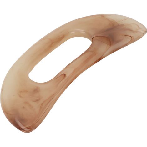 Outil de Gua Sha pour Hommes et Femmes, Planche de Massage Musculaire et Drainage Lymphatique pour Cou et Épaules (1/5)