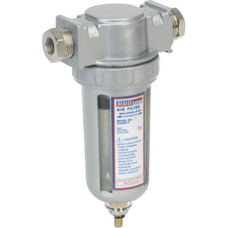 Sealey Workshop Air Filter SA2001/F