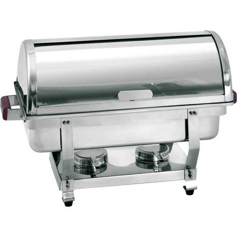 Chafing dish 1/1 BP "Rolltop" - Bartscher