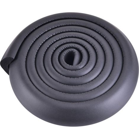 Protection d'angle et de bord pour bébé 4M, ensemble de rouleaux de mousse de sécurité, antichoc, pour les coins de murs, les meubles et les bords de table. (1/4)