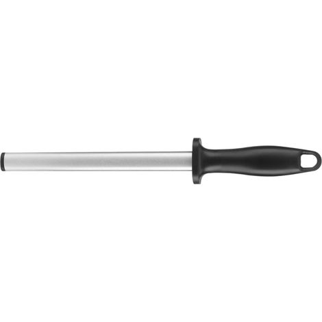 Fusil à aiguiser professionnel de 20 cm (8 pouces) - Outil indispensable pour la cuisine à domicile (1/5)