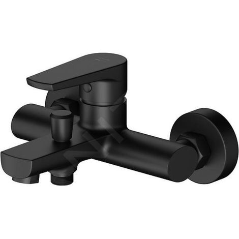 Cersanit Moduo - Mitigeur de baignoire, noir S951-559 (1/2)