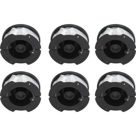 bobines de rechange pour une longueur de 9,1 m (30 pi), un diamètre de 0,65 pouce, AF-100, adaptées aux tondeuses à gazon BESTA510, BESTA512 et BEASE620. (1/5)