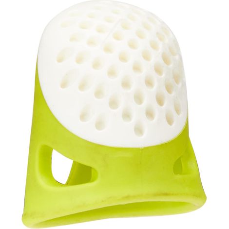 Prym Ditale, Plastic, Verde Chiaro, 2.17 x 1.7100000000000002 x 2.87 cm (1/4)