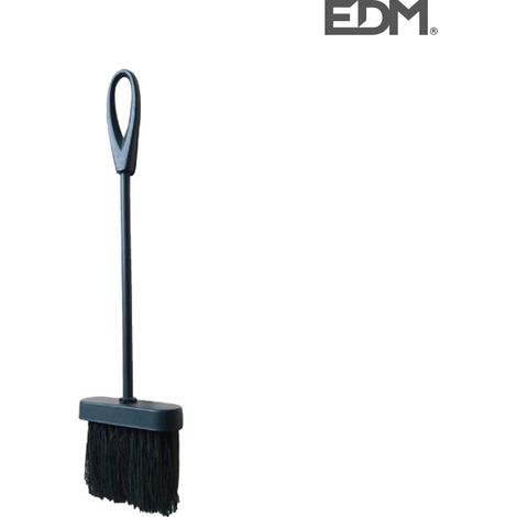 Scope camino 10x0,35x39cm Nero Edm