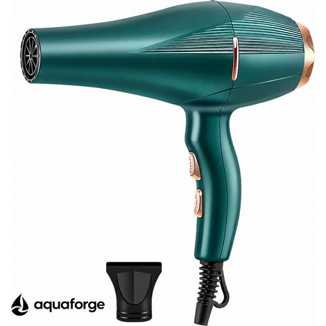 Sèche cheveux 1600 W air chaud froid séchage rapide (1/5)