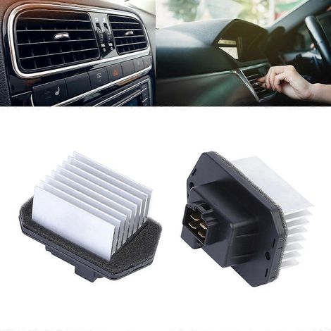 Résistances de moteur de ventilateur de chauffage pour CRV 79330-SDG-W51 79330-STX-A01 0778000780 (1/4)