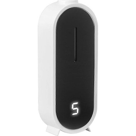 Diffuseur de parfum automatique USB avec minuterie et lumière ambiante - Appareil d'aromathérapie mural - Usage domestique et commercial - Indispensable (1/5)