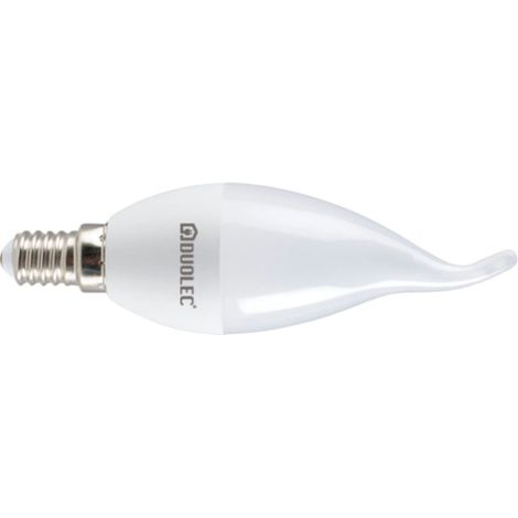 LAMPARA VELA LED DEC. 7W 3000K 220Âº - EHLIS