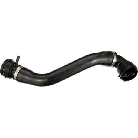 Système de Refroidissement Du Moteur Réservoir D'Eau Radiateur Tuyau Supérieur de Liquide de Refroidissement pour Série 1 E81 E87 17127521361 (1/2)
