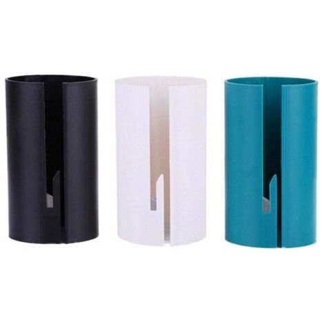 3pcs Coupe-papier cadeau interchangeable pour emballage cadeau (1/3)