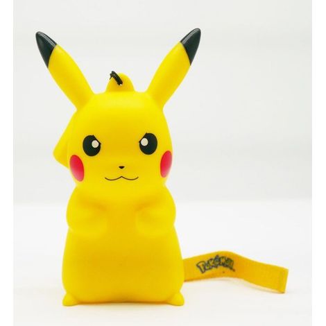LED-Lampe - TEKNOFUN - Grumpy Pikachu mit Handgelenkband (1/5)