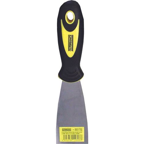 150 mm Malermesser aus zwei Materialien OUTIFRANCE