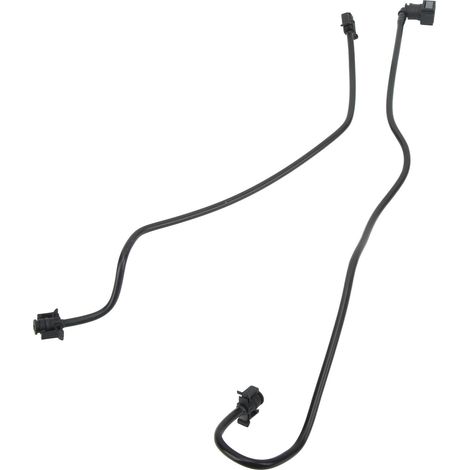 Flexibler Hydraulikschlauch für die Servolenkung LR006165 LR019341, robuste Rücklaufleitung für die Servolenkung, Ersatz für Land Rover Freelander 2 LR2 (1/5)