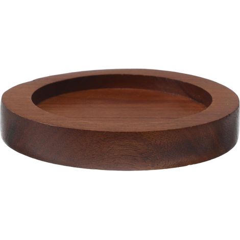 Gatuida Plateau pour Moulin à Sel Poivre en Bois D’acacia, Base (1/5)
