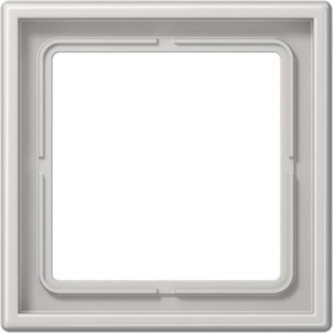 Cornice Jung ls 981 lg termoplastico IP44 (1/2)