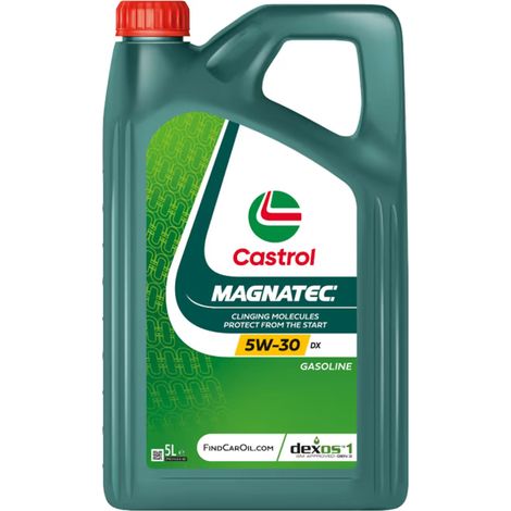 Castrol Ma 5W-30 DX 4L H 189869 15F6E0