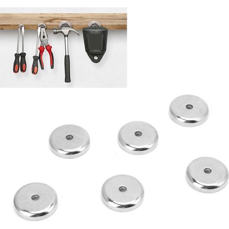 D32 Senktopfmagnet, Neodym-Eisen-Bor-Senktopfmagnet, runder Senktopfmagnet. (1/5)